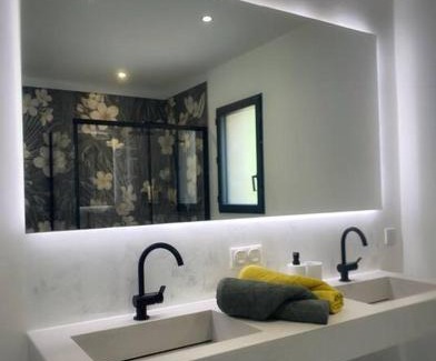 Tighine Apartamento | Appartement neuf à 3 min de la plage de Pinarellu