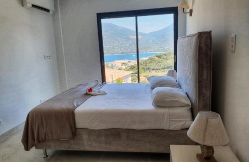 Propriano Apartamento | Appartement neuf 3 chambres vue mer Propriano
