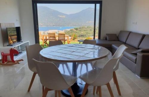 Propriano Apartamento | Appartement neuf 3 chambres vue mer Propriano