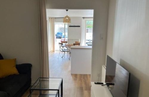 Guerande Apartamento | Appartement neuf 4pers, remparts
