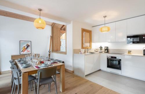 Le Bettaix Apartamento | Appartement neuf, 8 pers, proche télésiège et pistes, Les Belleville - FR-1-570-26