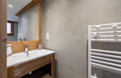 Le Bettaix Apartamento | Appartement neuf, 8 pers, proche télésiège et pistes, Les Belleville - FR-1-570-26