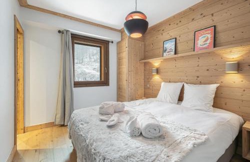 Le Bettaix Apartamento | Appartement neuf, 8 pers, proche télésiège et pistes, Les Belleville - FR-1-570-26