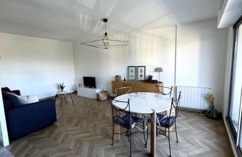 Quartier Calmette Apartamento | Appartement neuf avec balcon et parking privé