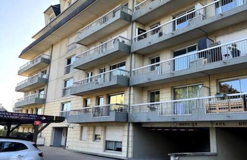 Quartier Calmette Apartamento | Appartement neuf avec balcon et parking privé
