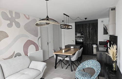 Royan Apartamento | Appartement Neuf Bord de Plage