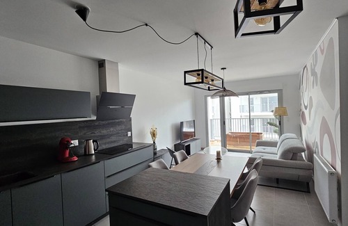 Royan Apartamento | Appartement Neuf Bord de Plage