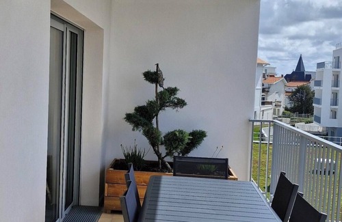 Royan Apartamento | Appartement Neuf Bord de Plage