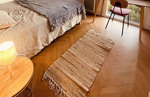 Mazargues Apartamento | Appartement Neuf Climatisé Avec Grande Terrasse