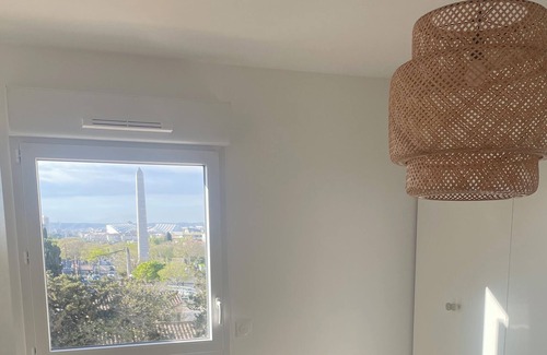 Mazargues Apartamento | Appartement Neuf Climatisé Avec Grande Terrasse