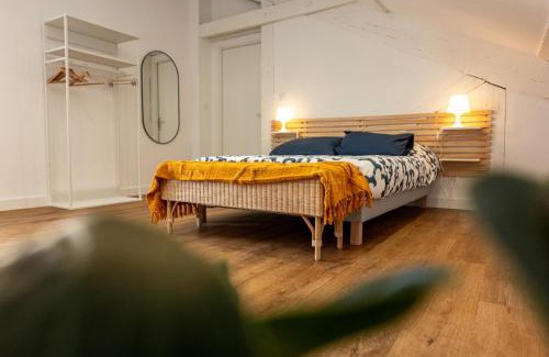 Beziers Apartamento | Appartement neuf climatisé tout équipé 2 à 4 couchages