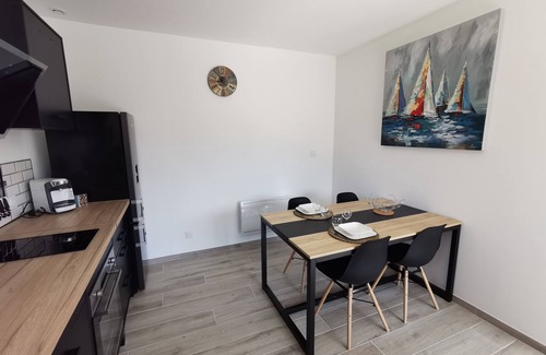 Conca Apartamento | Appartement Neuf Corse du sud Entre Terre et mer