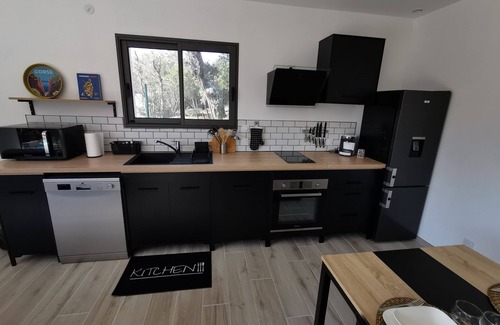 Conca Apartamento | Appartement Neuf Corse du sud Entre Terre et mer