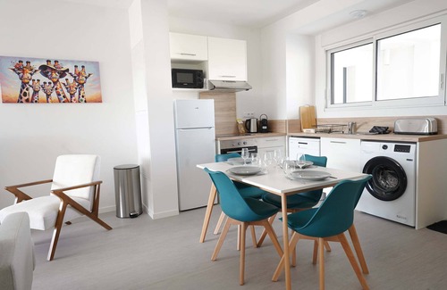Les Herbiers Apartamento | Appartement neuf en résidence aux Herbiers