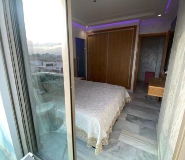 Fes Apartamento | Appartement neuf et élégant