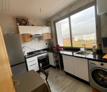 Fes Apartamento | Appartement neuf et élégant