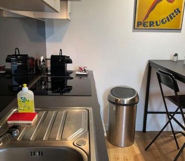 Leers Apartamento | Appartement neuf et chaleureux dans Leers centre