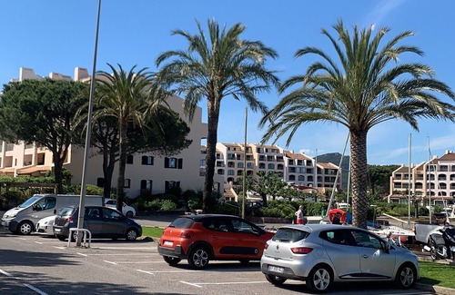 Port Cogolin Apartamento | Appartement Neuf et Climatisé Marines de Cogolin