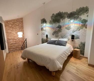 Camarsac Apartamento | Appartement Neuf et Design
