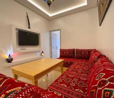 Lagouassem Apartamento | Appartement Neuf et Moderne