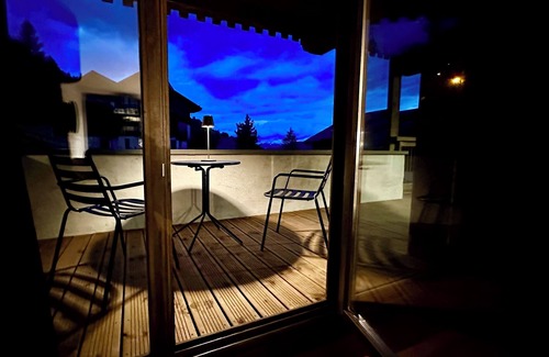 Montalbert Apartamento | Appartement Neuf Dans le Centre du Village, Tout est Possible à Pied