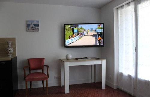Ronce-les-Bains Apartamento | Appartement neuf 2 chambres avec jardin 2 places de parking securise a 300 metres de la plage