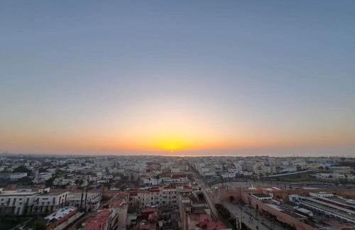 Quartier Des Orangers Apartamento | Appartement neuf, luxe et vue panoramique de Rabat