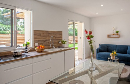 Calvi Apartamento | Appartement neuf "Magnolia", terrasse pergola, jardin privatif - 2 4 pers