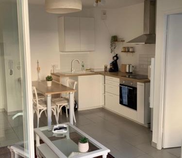 La Capelette Apartamento | Appartement neuf, parking et terrasse Proche Vélodrome