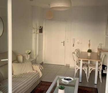 La Capelette Apartamento | Appartement neuf, parking et terrasse Proche Vélodrome