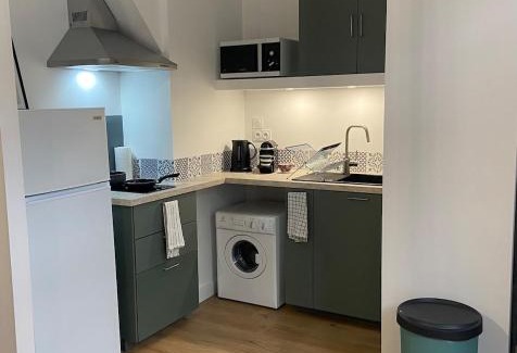 Latresne Apartamento | Appartement neuf, plein centre Latresne-Gironde