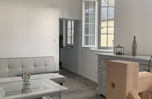 Buchy Apartamento | Appartement Neuf Plein Centre Ville