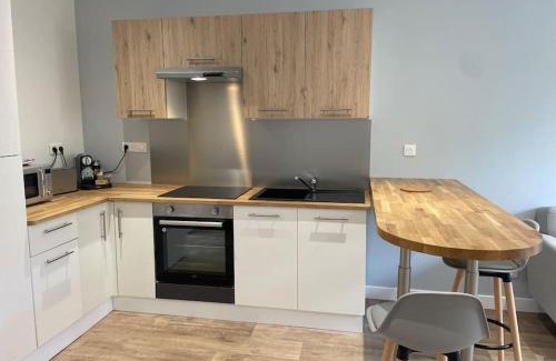 Langres Apartamento | Appartement neuf plein centre