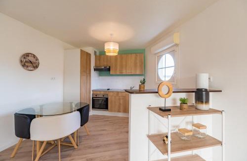 Ploumagoar Apartamento | Appartement neuf proche Guingamp