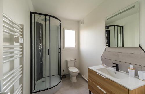 Ploumagoar Apartamento | Appartement neuf proche Guingamp