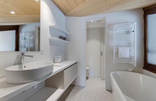 La Rosiere Apartamento | Appartement neuf rooftop, Sud, proche pistes, cheminée, wifi - FR-1-690-21