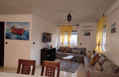 Taghazout Apartamento | Appartement Neuf Surf &plage