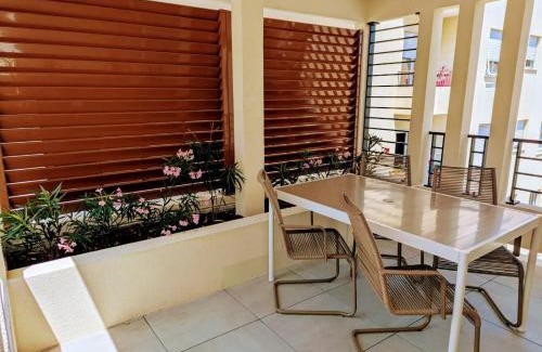 Saint-Sylvestre Apartamento | Appartement neuf T2 calme avec terrasse - Proche Marché Liberation