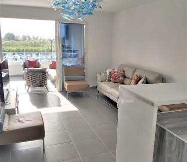 Fort-de-France Apartamento | Appartement neuf vue Marina étang Z'abricot FDF