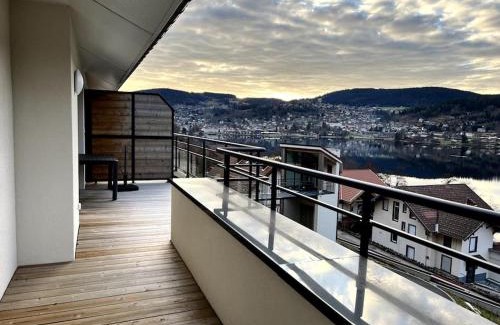 Gerardmer Apartamento | Appartement Neuf VUE LAC 6/8pers
