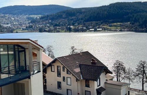 Gerardmer Apartamento | Appartement Neuf VUE LAC 6/8pers