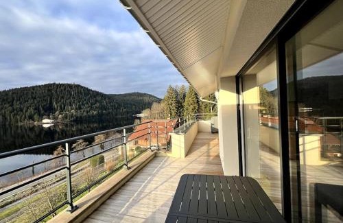 Gerardmer Apartamento | Appartement Neuf VUE LAC 6/8pers