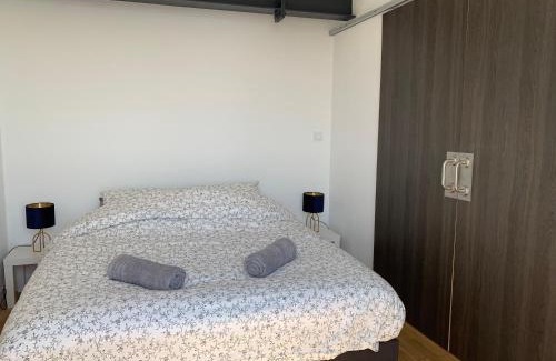 Macon Apartamento | Appartement neuf, vue sur saône
