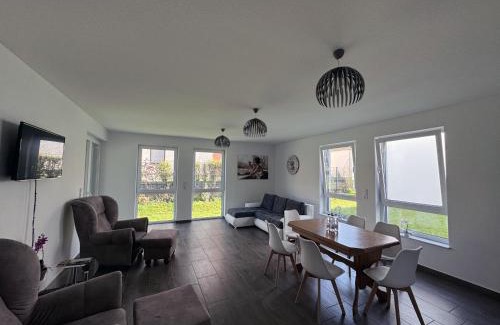 Bad Camberg Apartamento | Appartement Neugasse de Luxe - Komfort & Stil inklusive