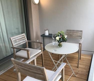 Outer Neustadt Casa | Appartement New Town