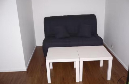 Coteaux Ouest Apartamento | Appartement Nickel et confortable
