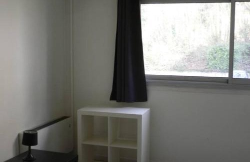 Coteaux Ouest Apartamento | Appartement Nickel et confortable
