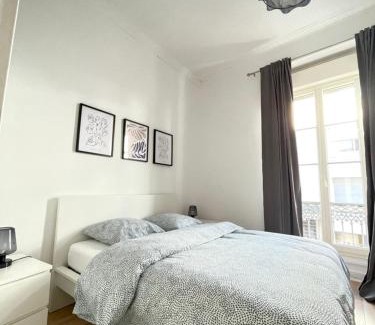 Quartier Administrations Apartamento | Appartement Nimes Arènes
