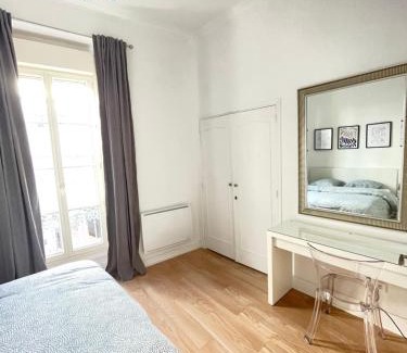 Quartier Administrations Apartamento | Appartement Nimes Arènes