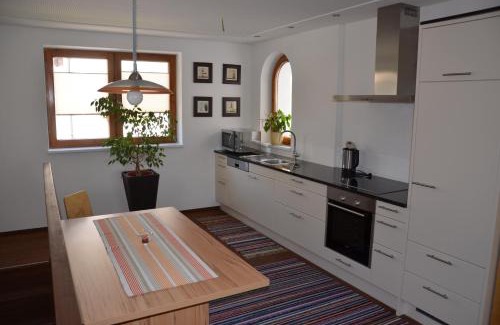 Wald im Pinzgau Apartamento | Appartement Nischler